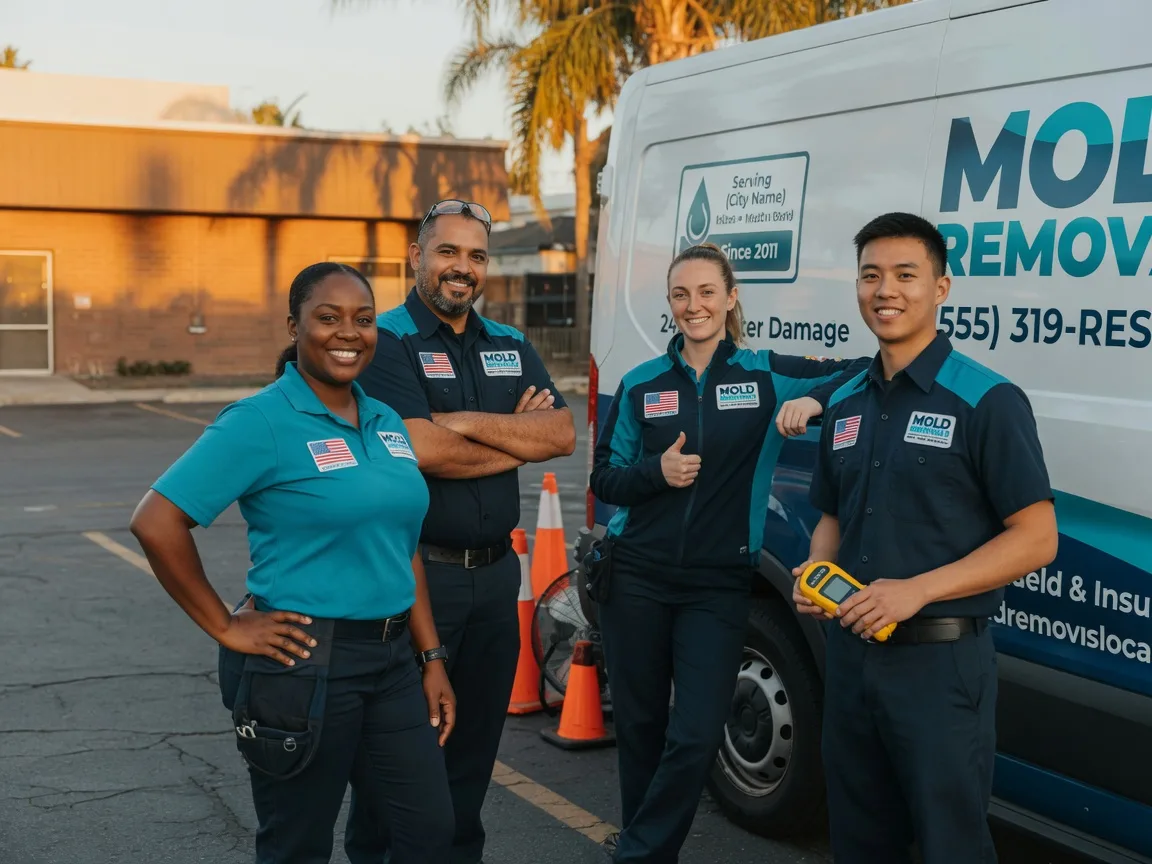 Water Damage Restoration company in Maple, NC