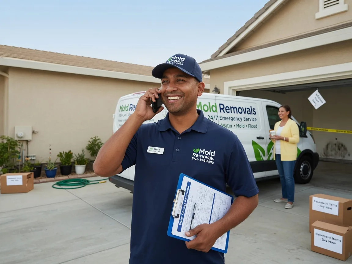 Water Damage Restoration Maple, NC FAQs